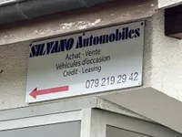 Silvano Automobiles - Klicken Sie, um das Bild 3 in einer Lightbox vergrössert darzustellen