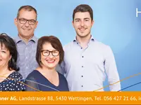 Hörberatung Wettingen Heinz Anner AG
