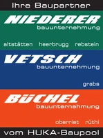 Büchel Bau AG-Logo