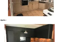 Dal Moro Création Sàrl : Cuisine, Salle-de-bains, Dressing, Travaux rénovation d'intérieur