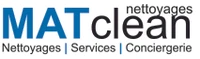 Matclean Nettoyages Sàrl-Logo