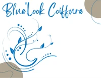 Blue'Look Coiffure-Logo