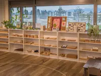 The Secret of Childhood Montessori School
