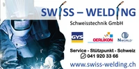 SWISS - WELDING Schweisstechnik GmbH-Logo