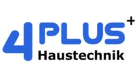 Vier Plus Haustechnik GmbH-Logo