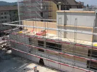Zimmereigenossenschaft Zürich