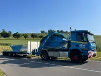 Albert Frei Transporte AG - Klicken Sie, um das Bild 8 in einer Lightbox vergrössert darzustellen