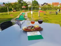 Restaurant et Minigolf des Pommiers - Klicken Sie, um das Bild 3 in einer Lightbox vergrössert darzustellen