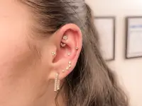 Inside bodypiercing