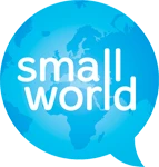 Small World Sprachaufenthalte GmbH-Logo