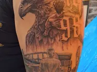 Crow Ink Tattoo