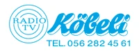 Köbeli Radio TV-Logo