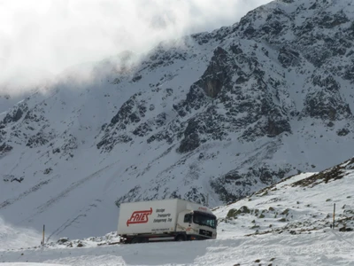 Fries Transporte Zug