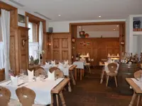 Restaurant Engiadina - Klicken Sie, um das Bild 2 in einer Lightbox vergrössert darzustellen