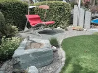 Klein Gartenbau