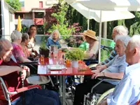 Pflegezentrum GerAtrium - Klicken Sie, um das Bild 1 in einer Lightbox vergrössert darzustellen