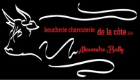 boucherie charcuterie de la côte Sàrl-Logo