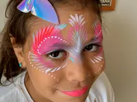 JA facepainting