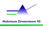 Logo Malerteam Zimmermann AG