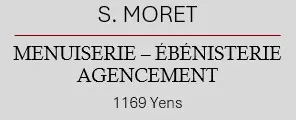 Moret Menuiserie & Agencements