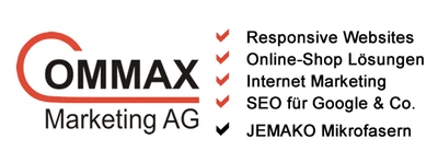 COMMAX Marketing AG