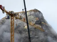 Rollende Werkstatt Kran AG