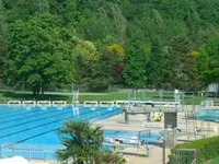 Carouge Piscine de la Fontenette - cliccare per ingrandire l’immagine 1 in una lightbox