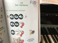 SCHNEEMANN®-Klavierschule - Mailyn Rebecca Henseler