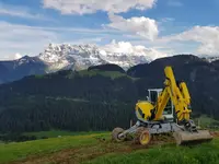 Ecoeur Terrassements SA - Klicken Sie, um das Bild 4 in einer Lightbox vergrössert darzustellen