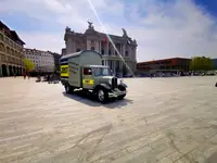 Jost Transport AG Umzüge+Lagerungen
