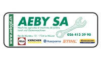 Aeby SA-Logo