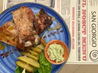 Osteria - Pizzosteria San Giorgio - Prodotti Tipici