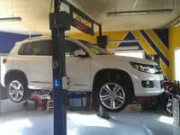 A.M.I. Garage, Alfredo Imark