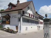 Gasthaus zum Rössli - Klicken Sie, um das Bild 1 in einer Lightbox vergrössert darzustellen