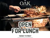 OAK WINE & GRILL