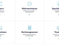 GUERBER TAX AG, Pfäffikon und Zweigniederlassung Schwyz