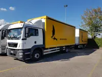 Roger Rohner Transport GmbH - Klicken Sie, um das Bild 2 in einer Lightbox vergrössert darzustellen