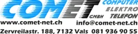 Comet Computer Elektro Telefon GmbH Shop logo