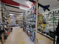 WEWA Fishing-Shop / Design Stickerei WEWAHEWA
