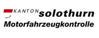 Motorfahrzeugkontrolle des Kt. Solothurn-Logo