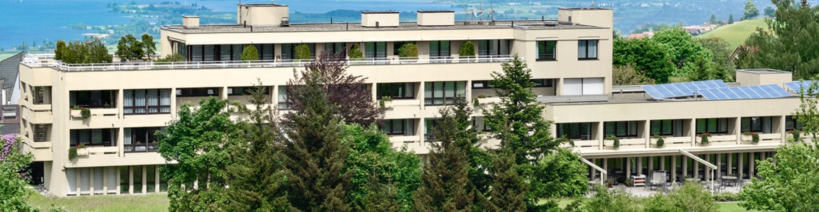 Hirslanden Klinik Am Rosenberg