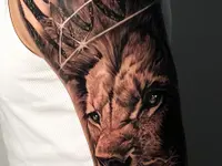 BLACK BLOOD INK IANNONE