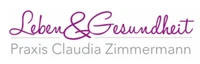 Praxis Leben & Gesundheit, Claudia Zimmermann-Logo