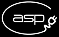 asp Elektro-Kontrollen GmbH-Logo