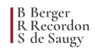 BRS BERGER RECORDON & DE SAUGY