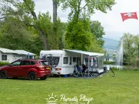 Camping Paradis-Plage