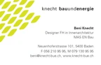 knecht - bauundenergie