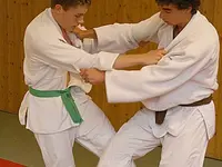 Judo Jiu-Jitsu Institut Sàrl