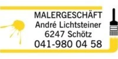 Malergeschäft Andre Lichtsteiner