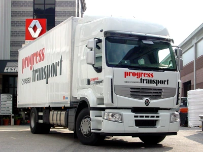 Progress Transport SA